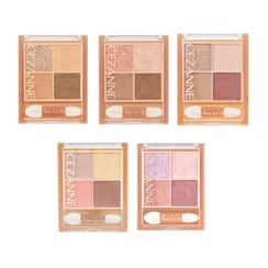 CEZANNE - Beige Tone Eye Shadow
