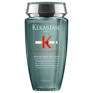 KERASTASE - Genesis Homme Bain De Force Quotidien Daily Purifying Fortifying Shampoo