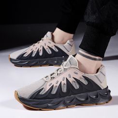 Auxen - Chunky Platform Sneakers Auxen - Chunky Platform Sneakers