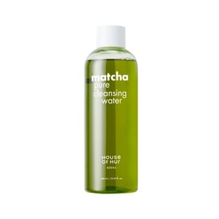 House of Hur - Matcha Pure Cleansing Water