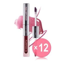 Judydoll - Peel Off Stain And Plumping Oil Duo - 5 Colors (x12) (Bulk Box)