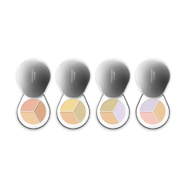 Dear-A-Perfect Cover Concealer Palette - 4 Colors