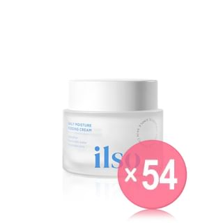 ilso - Daily Moisture Pudding Cream (x54) (Bulk Box)