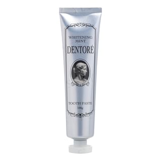 DENTORÉ - Whitening Mint Toothpaste