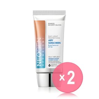 NEOGEN - Dermalogy Day-Light Protection Airy Sunscreen 2pcs Bundle Set