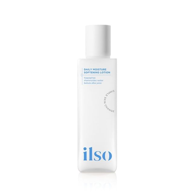 ilso-Daily Moisture Softening Lotion
