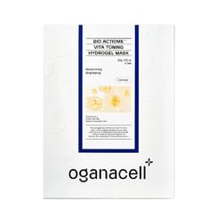 oganacell - Bio Actiome Vita Toning Hydrogel Mask Set