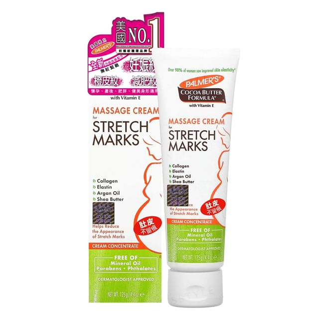 PALMER-S-Massage Cream For Stretch Marks