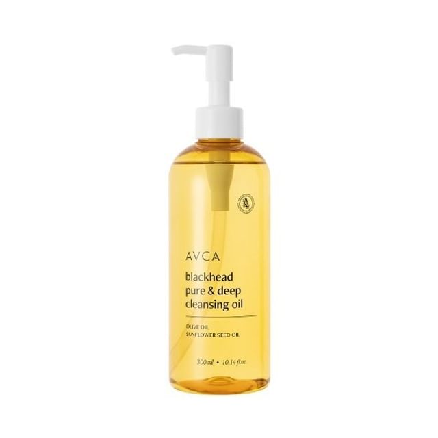 AVCA-Blackhead Pure Deep Cleansing Oil