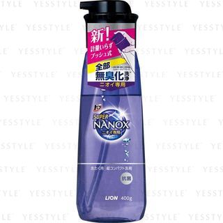 LION - Top Super Nanox For Odors Laundry Detergent | YesStyle