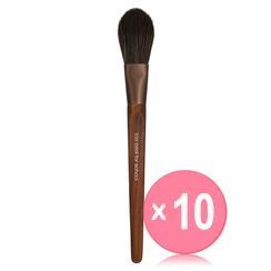 too cool for school - Artist Vegan Face Point Brush (x10) (Bulk Box)