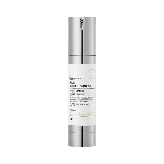 Amazon.com: VT COSMETICS CICA Reedle Shot 50, Spicule