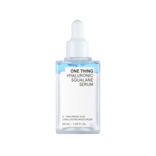 ONE THING - Hyaluronic Squalane Serum