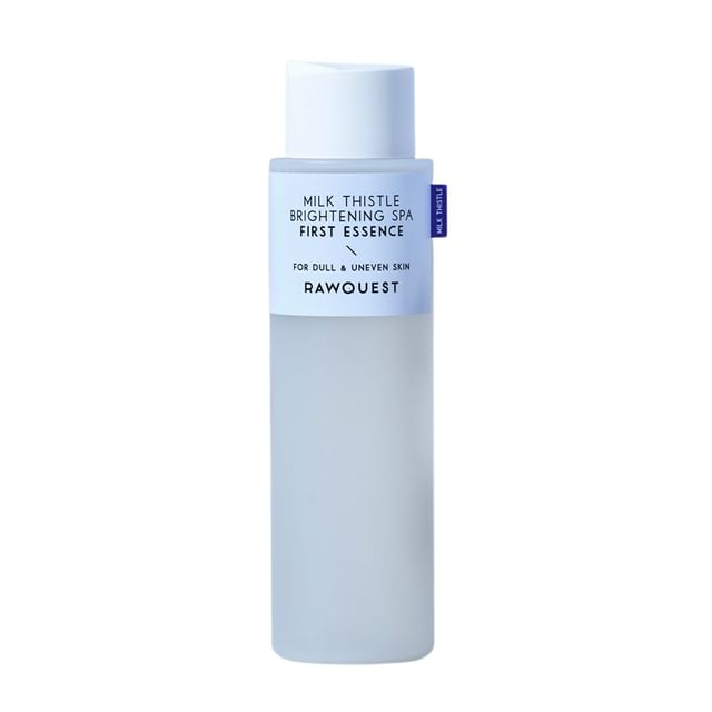 RAWQUEST-Milk Thistle Brightening SPA First Essence