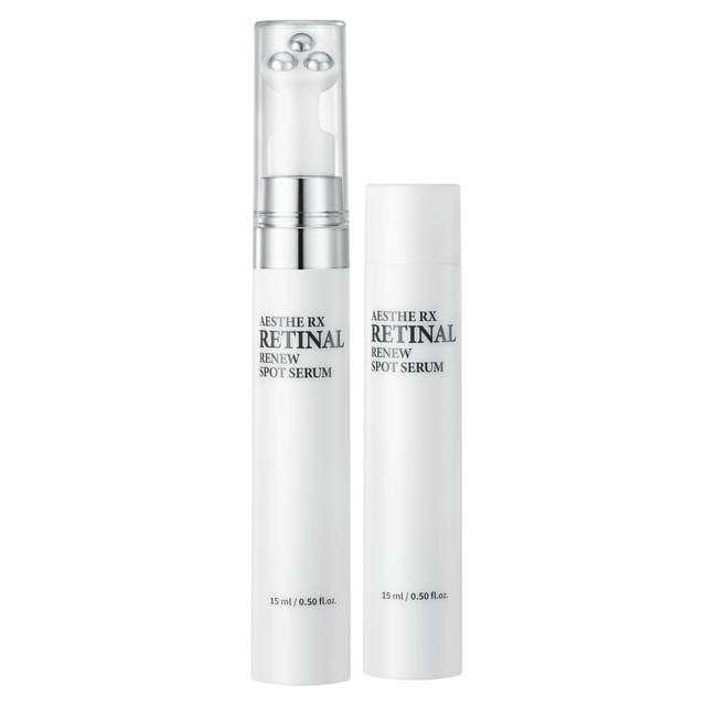 LABIOTTE-Aesthe RX Retinal Renew Spot Serum Set