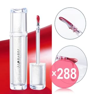 Judydoll - Special Edition Ice Watery Lip Gloss - 3 Colors (5-7) (x288) (Bulk Box)
