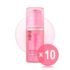 rdrd - Pink Apple Lacto Barrier Popping Toner (x10) (Bulk Box)