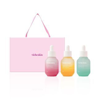 THE PURE LOTUS - vicheskin Cell Ampoule Set