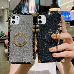 CeLLEAGUE - Glitter Printed Phone Case - iPhone 11, 11 Pro, 11 Pro Max, XS Max, X/XS, XR, 8p/7p, 8/7, 6sp/6p, 6s/6 CeLLEAGUE - Glitter Printed Phone Case - iPhone 11, 11 Pro, 11 Pro Max, XS Max, X/XS, XR, 8p/7p, 8/7, 6sp/6p, 6s/6