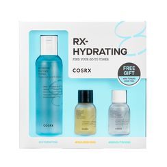 COSRX - Find Your Go-To Toner Set RX-Hydrating