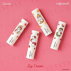 Lovisia - Mofusand Lip Balm