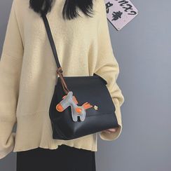 CUEVA - Plain Satchel CUEVA - Plain Satchel
