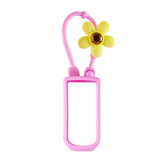 NATURE REPUBLIC - Hand And Nature Sanitizer Ring Pink Flower