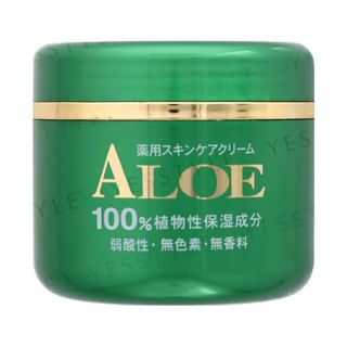 JUN COSMETIC - Aloe Skin Care Cream