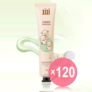 xixi - Wounderful Yeye Hand Cream - Jasmine (x120) (Bulk Box)