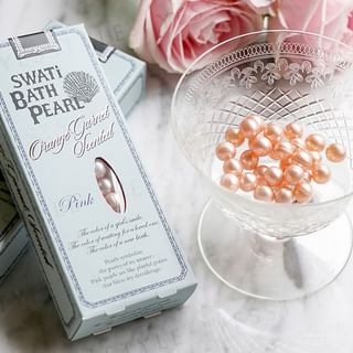 SWATi - Bath Pearl Pink S