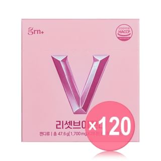 grn+ - Reset V Candy (x120) (Bulk Box)