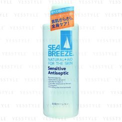 Shiseido - Sea Breeze Sensitive Antiseptic Body Lotion Shiseido - Sea Breeze Sensitive Antiseptic Body Lotion