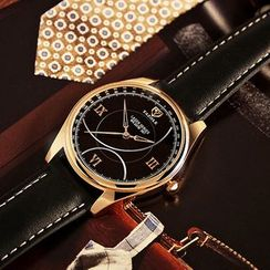 YAZOLE - Retro Strap Watch YAZOLE - Retro Strap Watch
