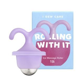 I DEW CARE-Rolling With It Ice Massager