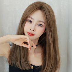 SEVENQ - Long Hair Wig / Hair Care Set SEVENQ - Long Hair Wig / Hair Care Set