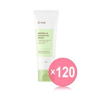iUNIK - Centella Calming Gel Cream 60ml (x120) (Bulk Box)