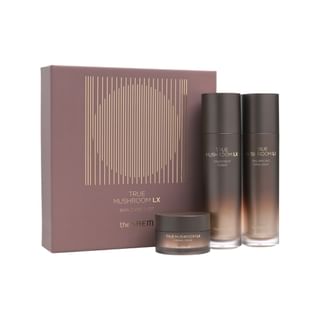 The Saem - True Mushroom LX 2 Set