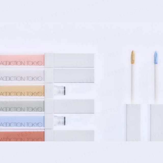 ADDICTION-Skin Reflect Color Corrector