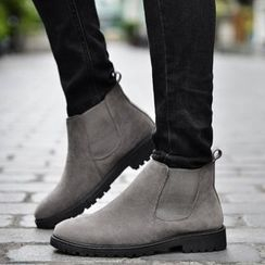 Auxen - Plain Chelsea Boots Auxen - Plain Chelsea Boots