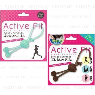 LUCKY TRENDY - Active Fit Hair Tie