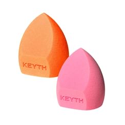 KEYTH - Beauty Sponge - 2 Colors