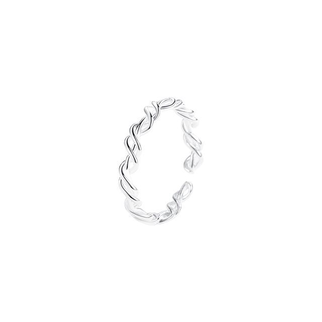 Toinianimos-Sterling Silver Ring