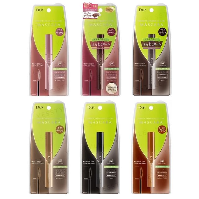 D-up-Perfect Extension Mascara For Curl