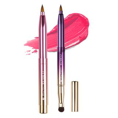 ZOREYA - Retractable Lip Brush/ Lip & Eyeshadow Brush ZOREYA - Retractable Lip Brush/ Lip & Eyeshadow Brush