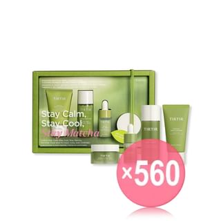 TIRTIR - Stay Matcha Set (x560) (Bulk Box)