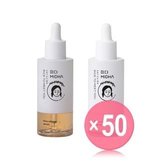 MIDHA - Day & Night Glow Serum Duo Set (x50) (Bulk Box)