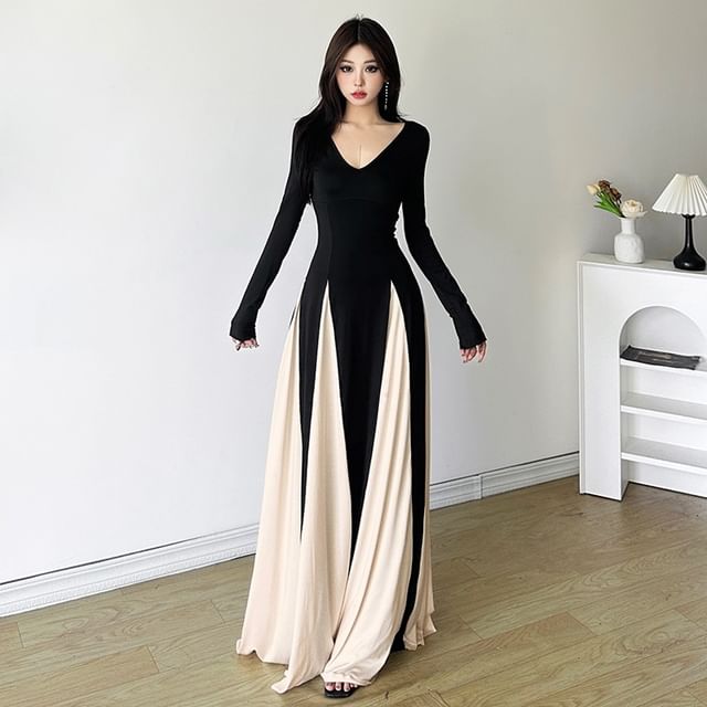 two piece short dresses formal Two-Piece Short Cut-Out Party Dress with Short Sleeves Ocean / 00