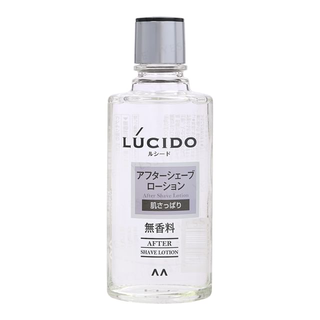 Mandom-Lucido After Shave Lotion