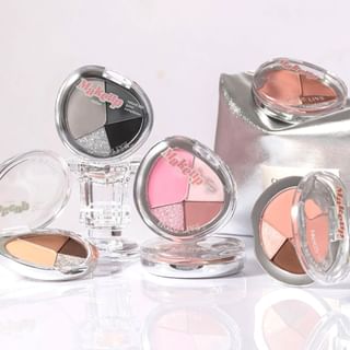 HOLD LIVE - Little Mind Mist Eyeshadow Palette - 6 Type