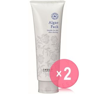 Kracie - CRIESTE Algae Pack 2pcs Bundle Set